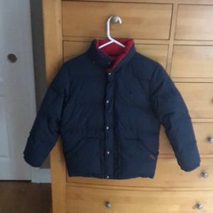 Boy’s Ralph Lauren coat